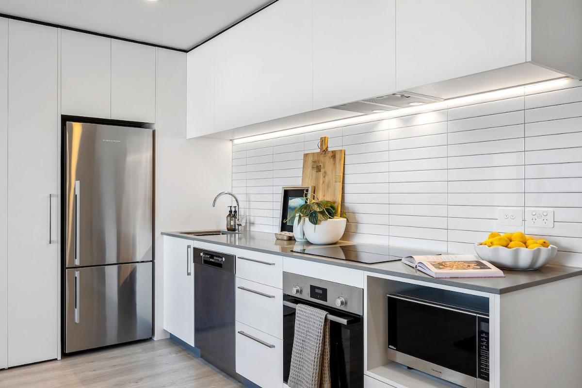 Serene Spaces On Tuam - 2 Bedroom Apartment Christchurch Exterior foto