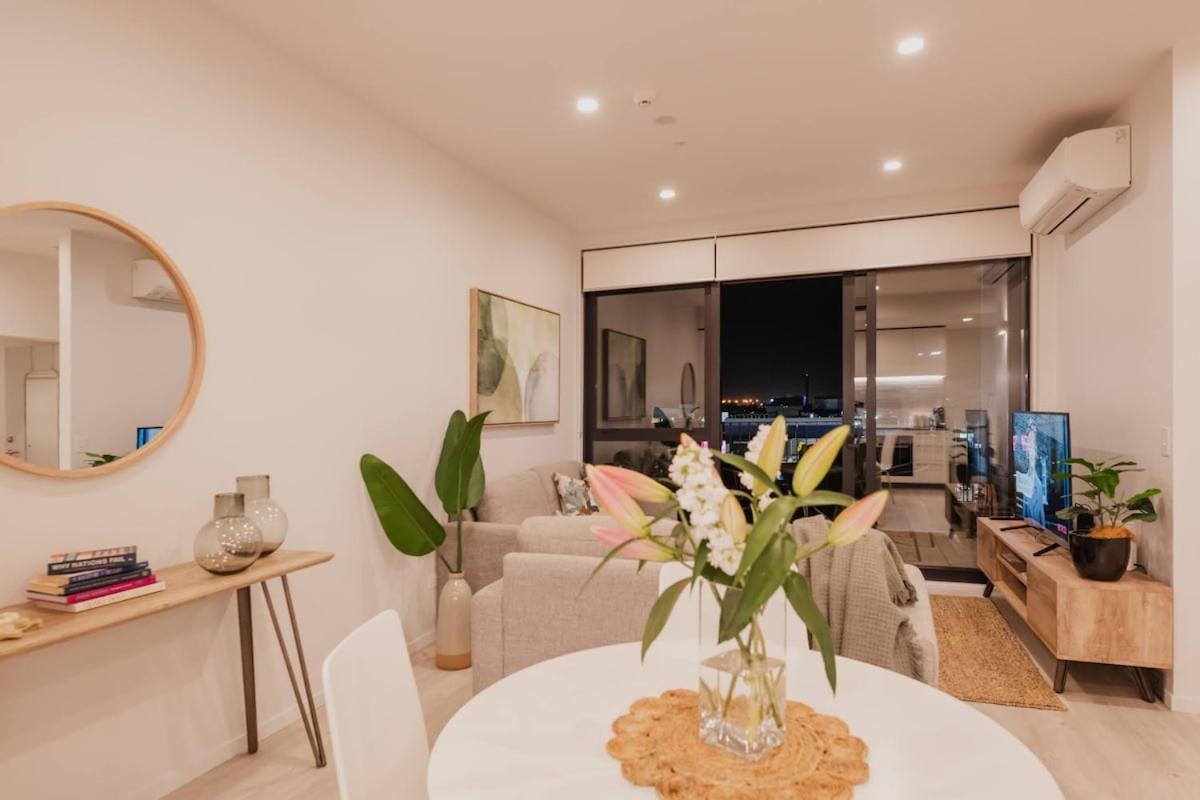 Serene Spaces On Tuam - 2 Bedroom Apartment Christchurch Exterior foto