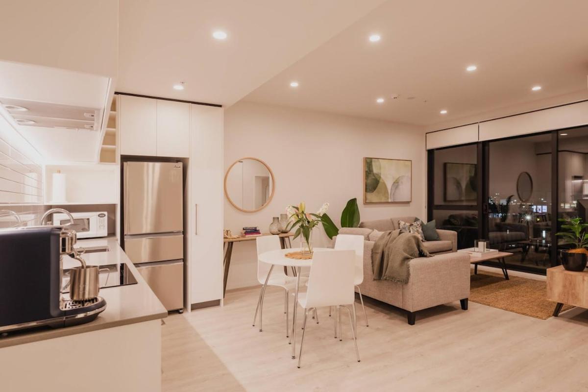 Serene Spaces On Tuam - 2 Bedroom Apartment Christchurch Exterior foto