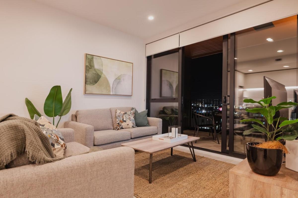 Serene Spaces On Tuam - 2 Bedroom Apartment Christchurch Exterior foto
